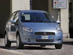 Fiat Grande Punto Natural Power 2008 года